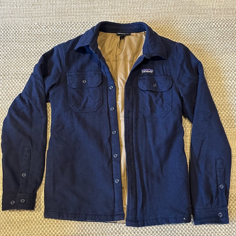 Patagonia Jacket | Size XS | Blue